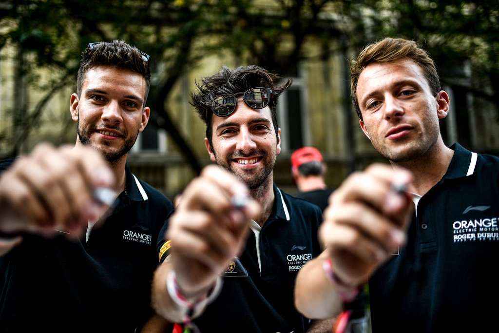 (Foto: Dennis Lind Racing)